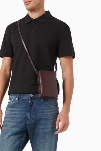 Crossbody Bag in Nappa Leather