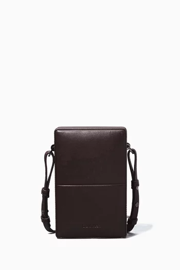 Crossbody Bag in Nappa Leather