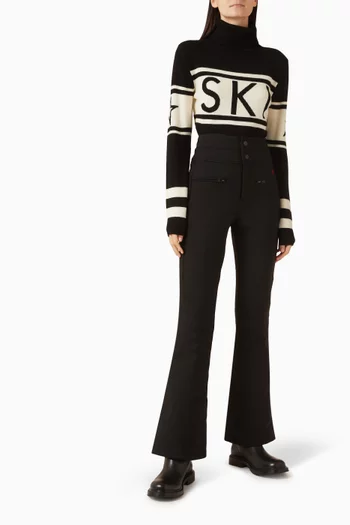 Schild Sweater in Merino Wool