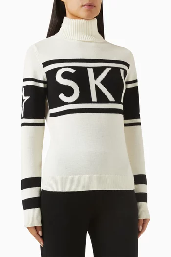 سترة شيلد صوف مارينو