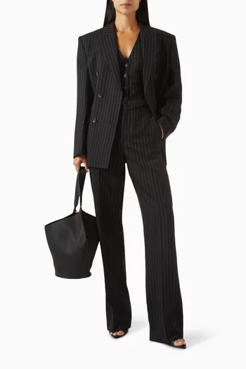 Cropped Waistcoat