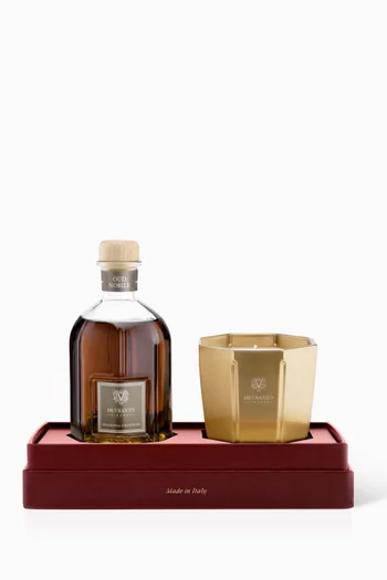 Oud Nobile Home Fragrance Gift Set