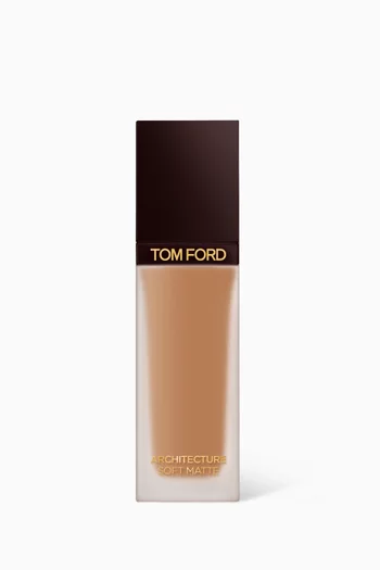 8.2 Warm Honey Architecture Soft Matte Blurring Foundation, 30ml