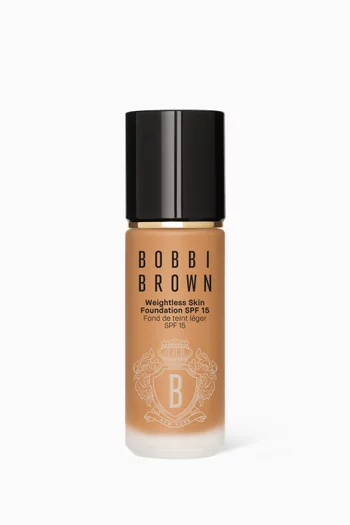 Cool Honey Weightless Skin Foundation SPF 15, 30ml