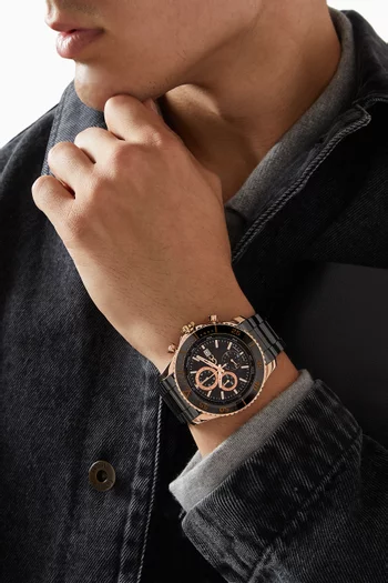 SpeedRacer Quartz Watch, 44mm
