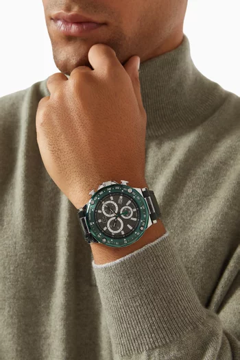 Spirit Sport Chronograph Watch, 45mm