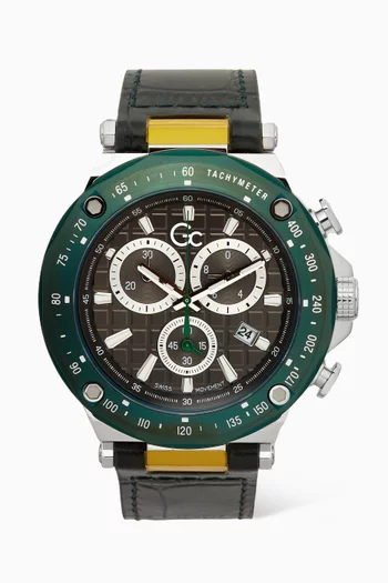 Spirit Sport Chronograph Watch, 45mm