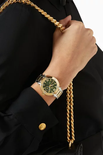 Aura Quartz Watch, 36mm