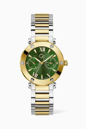 Aura Quartz Watch, 36mm
