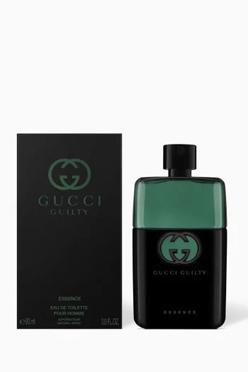 Guilty Essence Pour Homme Eau de Toilette, 90ml