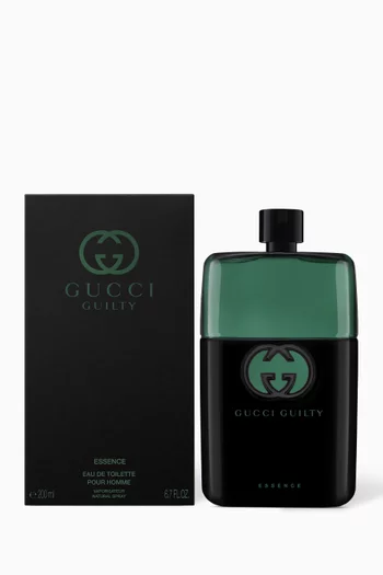 Guilty Essence Pour Homme Eau de Toilette, 200ml