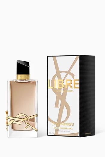 ماء عطر ليبر فلاورز اند فليمز، 90 ملل