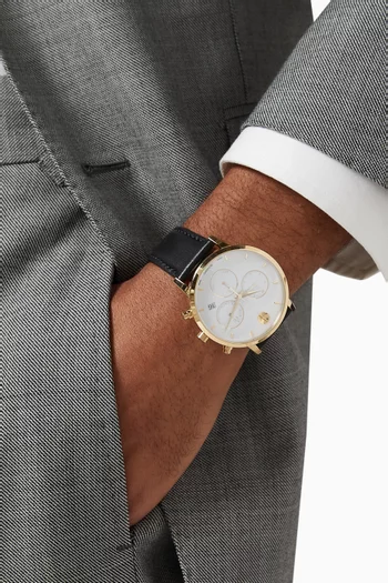 Museum Classic Chronograph Watch, 42mm