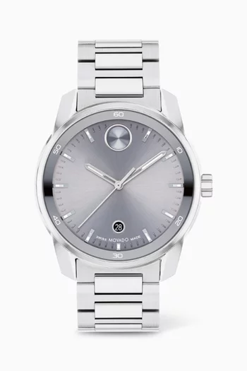 Bold Verso Automatic Watch, 42mm