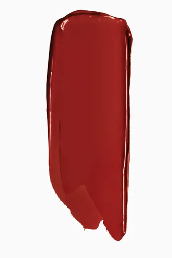 N°350 Rouge Auburn Le Rouge Interdit Satin Lipstick, 2.7g