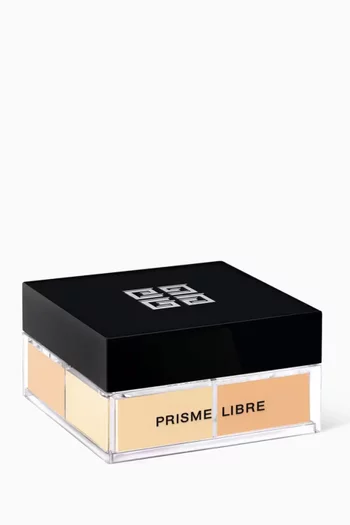 N05 Popeline Mimosa Mini Prisme Libre Loose Powder, 3g