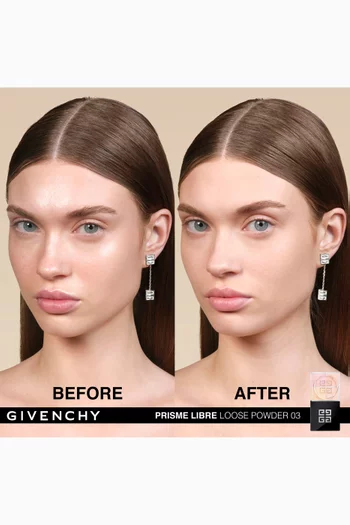 N03 Voile Rose Mini Prisme Libre Loose Powder, 3g