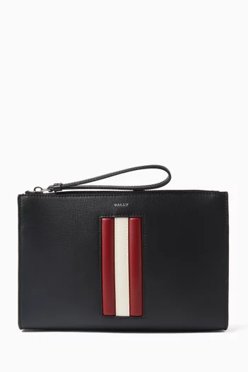 حقيبة صغيرة مايثوس جلد معاد تدويره