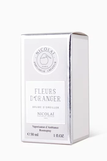 Fleurs d'Oranger Pillow Spray, 30ml