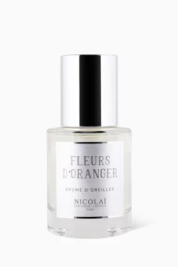 Fleurs d'Oranger Pillow Spray, 30ml
