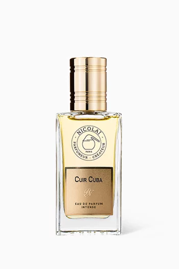 ماء عطر كيور كوبا مركز، 30 ملل