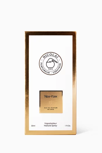 New York Intense Eau de Parfum, 30ml