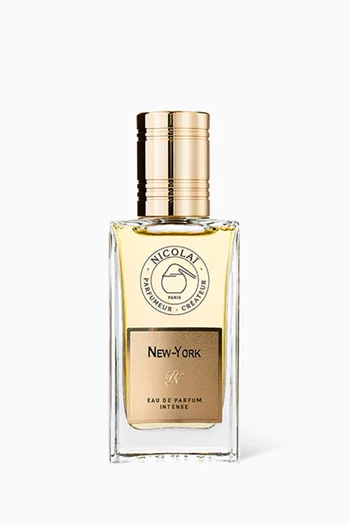 New York Intense Eau de Parfum, 30ml