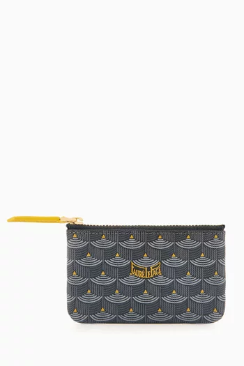 Key Pouch in Scale Canvas