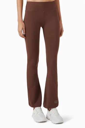 30" Flared Front Leggings in Softskin100©