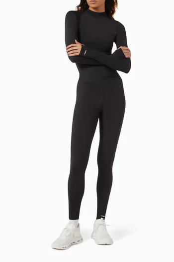 Long-sleeve Bodysuit