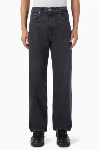 Third Cut Jeans in Denim