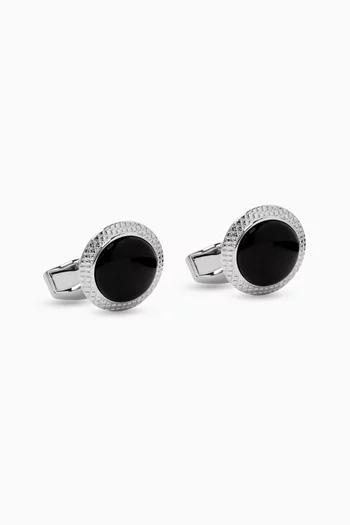Bullseye Cufflinks