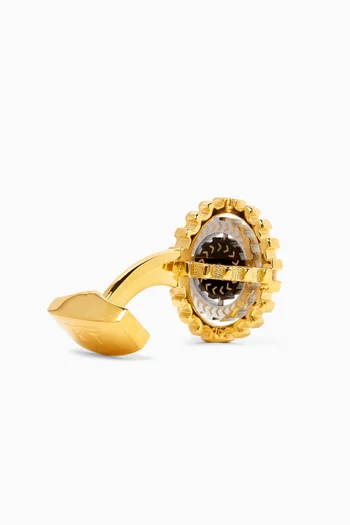 Orbit Gear Cufflinks