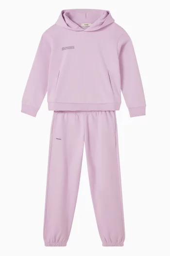 365 Track Pants in Organic Cotton