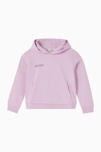 365 Hoodie in Organic Cotton