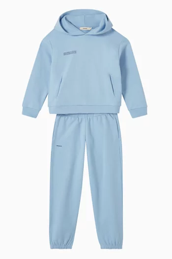 365 Midweight Hoodie in Cotton