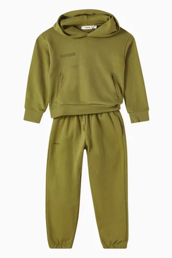 365 Hoodie in Organic Cotton
