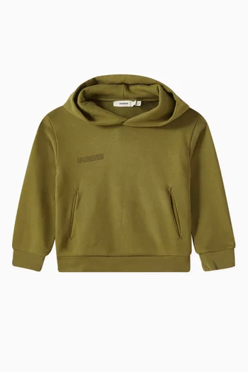 365 Hoodie in Organic Cotton