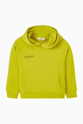 365 Hoodie in Organic Cotton