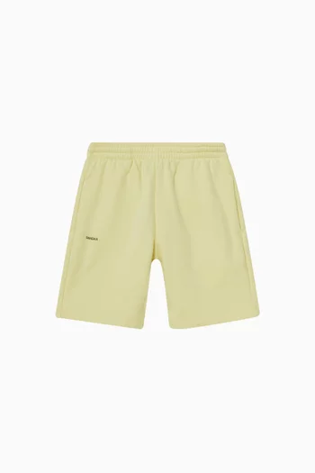 365 Midweight Long Shorts in Organic Cotton