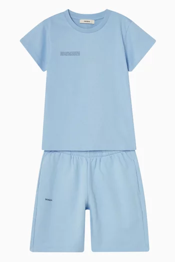 365 Midweight T-shirt in Cotton