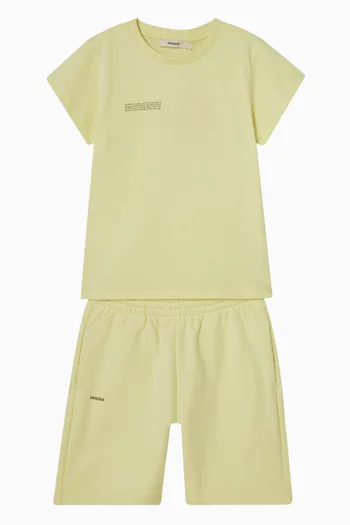 365 Midweight T-shirt in Cotton