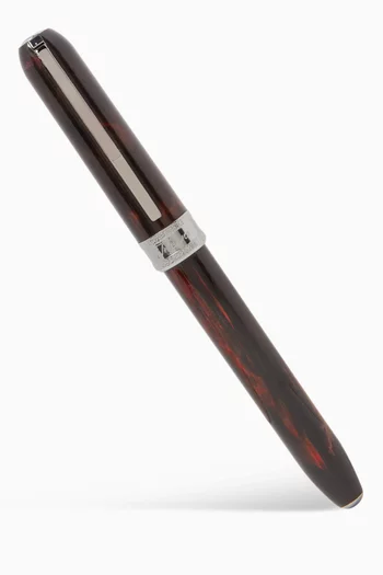 Comedia Inferno Rollerball Pen in Resin