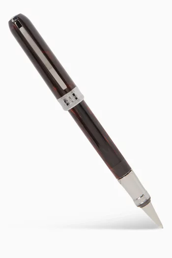 Comedia Inferno Rollerball Pen in Resin