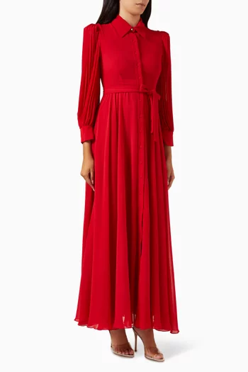 Shop PINKO Maxi Dresses For Women Online in Saudi Ounass