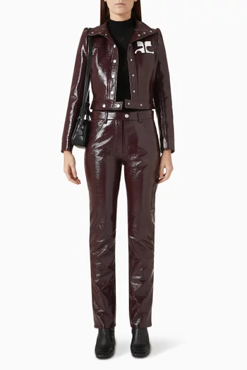 Reedition Secondskin Top in Viscose-knit