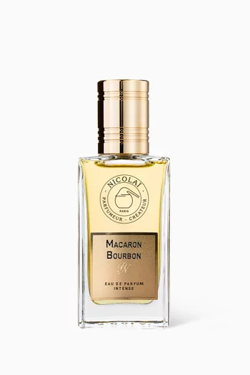 ماء عطر ماكارون بوربون مركز، 30 ملل