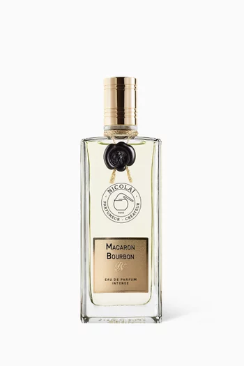 ماء عطر ماكارون بوربون مركز، 100 ملل