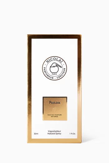 ماء عطر بافلوفا مركز، 30 ملل