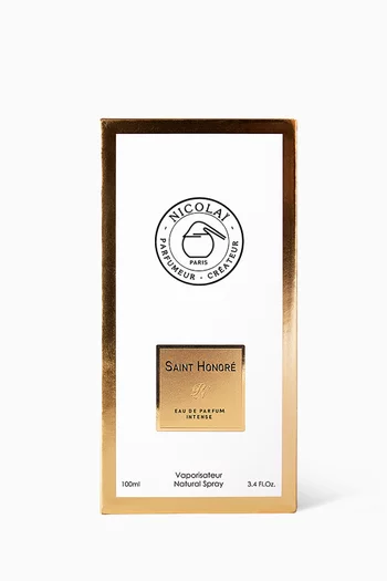 ماء عطر سانت اونور مركز، 100 ملل